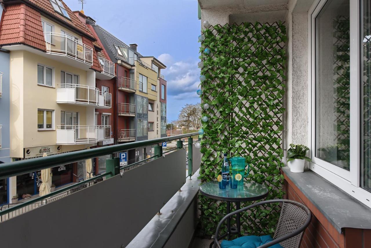Apartamenty Puerto I Costa Blisko Plazy W Kolobrzegu Exterior photo